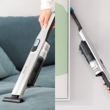 Cecotec Scoba 2100 Jalisco Aspiradora Escoba 2 en 1 de 210W Cecotec Scoba 2100 Jalisco Aspiradora Escoba 2 en 1 de 210W